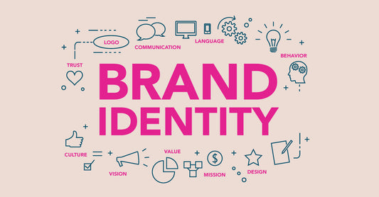 Crafting Your Brand's Visual Identity: A Guide by PixelPerfect Studio