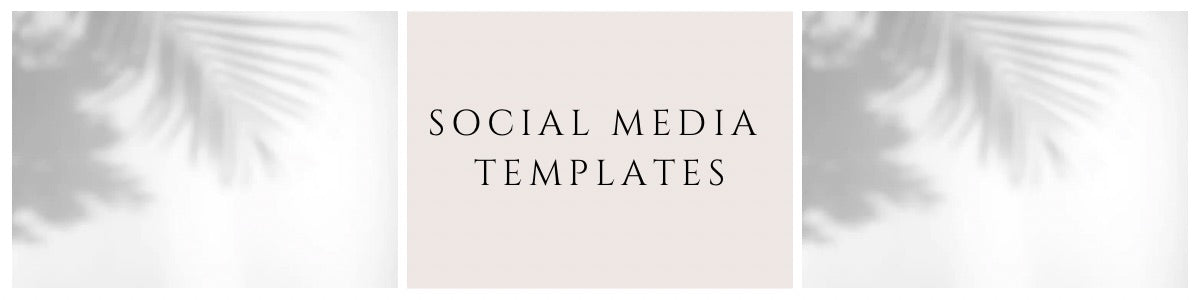 Social Media Templates