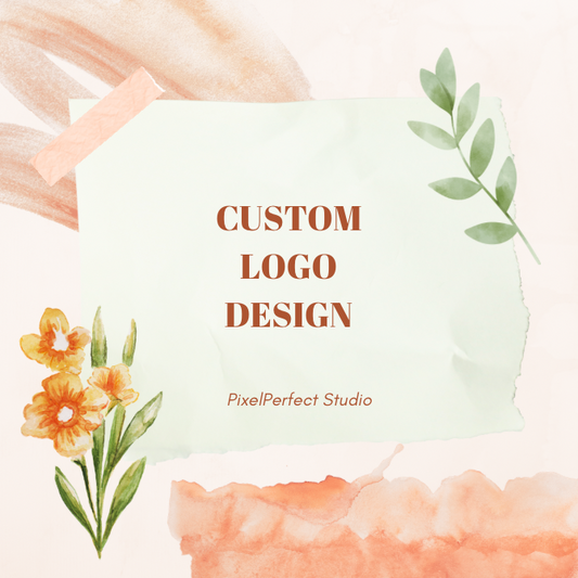 Custom Logo Design